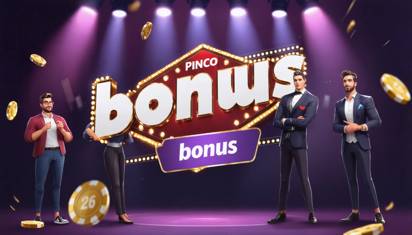 bonus Pinco Casino