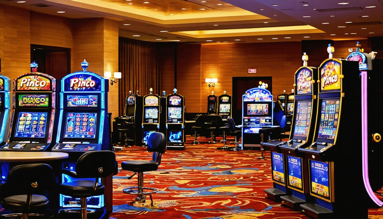 home Pinco Casino